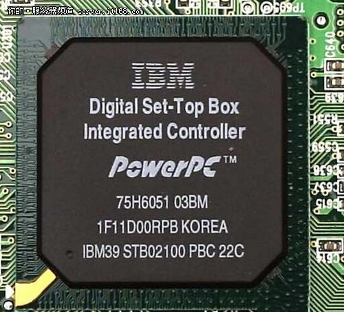 ӵIBM PowerPC΢ʲô